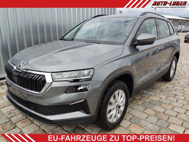Skoda Karoq - 130 Jahre Edition 1.5 TSI 150 PS DSG -Keyless-AppleCarPlay-AndroidAuto-2x PDC-Rückfahrkamera-Sunset-Tempomat-2-Zonen-Klima-16''Alu-Sofort