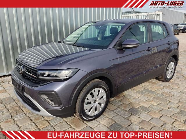 Volkswagen T-Cross - Limited Edition 1,0 TSI 70 KW (95 PS) 4 Jahre Garantie-2x PDC-App Connect-Sofort