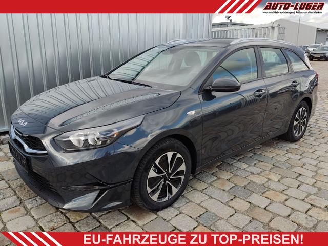 Kia Ceed Sportswagon - Spin CD 1.5 T-GDI 7DCT 140 PS Navi-Tempomat-DAB-Klimaanlage-AppleCarPlay-AndroidAuto-Spurhalteassist-Bluetooth-Fernlichtassistent-16''Alu-sofort