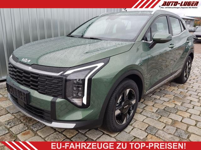 Kia Sportage - Urban 1.6 T-GDI 150 PS 7DCT-NEUES MODELL-Navi 12,3 Zoll-Rückfahrkamera-AppleCarPlay-AndroidAuto-Klimaautomatik-SHZ-LED-17''Alu-Sofort
