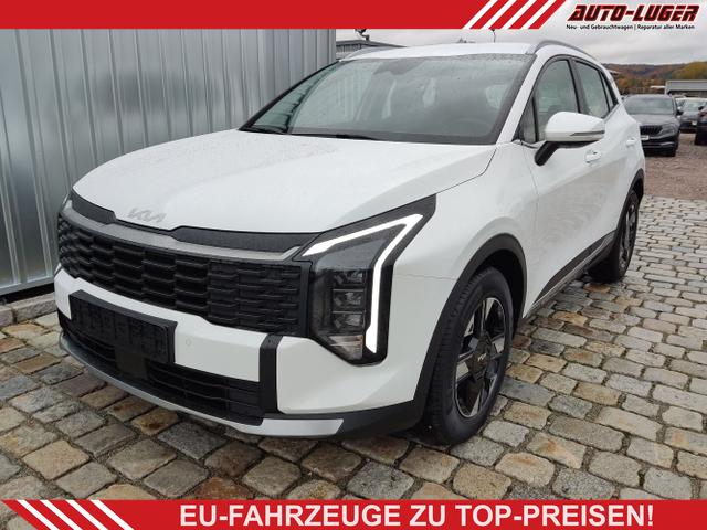 Kia Sportage - Urban 1.6 T-GDI 150 PS 7DCT-NEUES MODELL-Navi 12,3 Zoll-Rückfahrkamera-AppleCarPlay-AndroidAuto-Klimaautomatik-SHZ-LED-17''Alu-Sofort