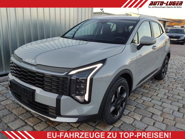Kia Sportage - Urban 1.6 T-GDI 150 PS 7DCT-NEUES MODELL-Navi 12,3 Zoll-Rückfahrkamera-AppleCarPlay-AndroidAuto-Klimaautomatik-SHZ-LED-17''Alu-Sofort