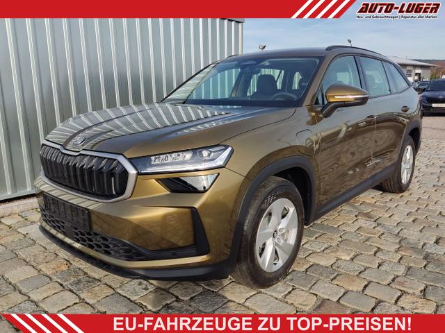 Skoda Kodiaq - Selection 204 PS TSI iV DSG PHEV -4 Jahre Garantie-Matrix-2xPDC-Sofort