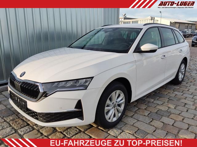 Skoda Octavia Combi - Selection 2,0 TDI 150 PS DSG-5 Jahre Garantie-2x PDC-Rückfahrkamera-Anhängerkupplung-Navi-Sofort