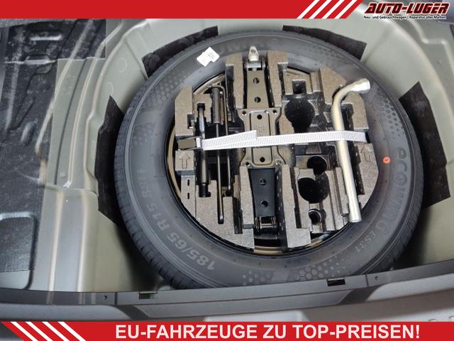 Skoda Fabia - Selection 1.0 TSI 115 PS 4-Jahre-Garantie-AppleCarPlay-AndroidAuto-LED-PDC-Sitzheizung-DAB-Klima-Limiter