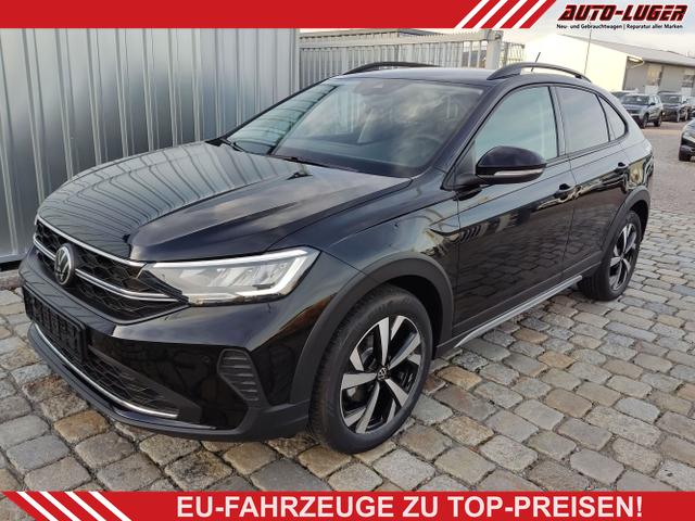 Volkswagen Taigo - Limited 1.0 TSI DSG 116 PS-AHK-AppleCarPlay-AndroidAuto-Keyless-Rückfahrkamera-Climatronic-LED-17''Alu-Sofort