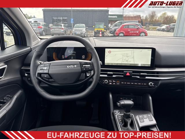 Kia Sportage - Urban 1.6 T-GDI 150 PS 7DCT-NEUES MODELL-Navi 12,3 Zoll-Rückfahrkamera-AppleCarPlay-AndroidAuto-Klimaautomatik-SHZ-LED-17''Alu