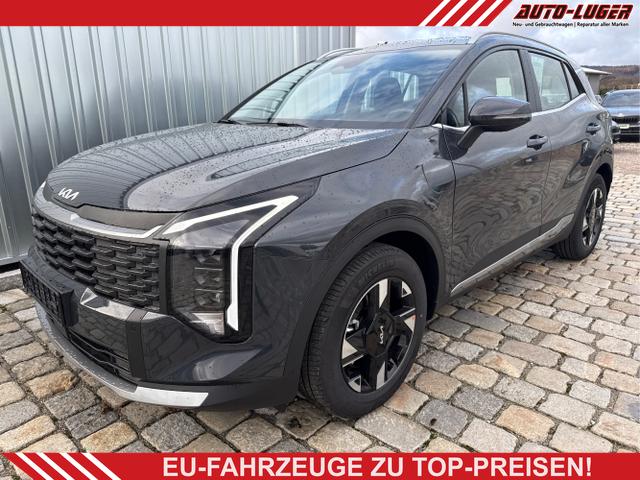Kia Sportage - Urban 1.6 T-GDI 150 PS 6 Gang-NEUES MODELL-Navi 12,3 Zoll-Rückfahrkamera-AppleCarPlay-AndroidAuto-Klimaautomatik-SHZ-LED-17''Alu