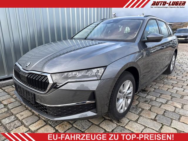 Skoda Octavia Combi - Selection 2,0 TDI 150 PS DSG-4 Jahre Garantie-2x PDC-Frontscheibenheizung-SmartLink-Sofort