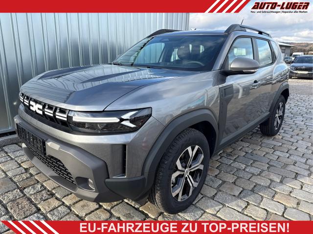 Dacia Duster - Expression 1,2 TCe 96 KW (130 PS)-Sitzheizung-Rückfahrkamera-AppleCarplay-Sofort