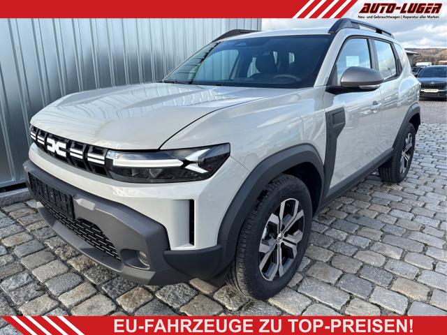 Dacia Duster - Expression 1,2 TCe 96 KW (130 PS)-Sitzheizung-Rückfahrkamera-AppleCarplay-Sofort