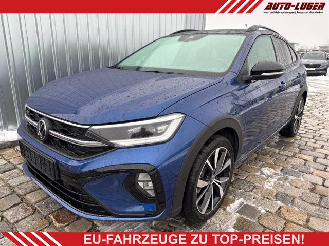 Volkswagen Taigo - R Line 1.0 TSI DSG 116 PS-AppleCarPlay-AndroidAuto-Keyless-Rückfahrkamera-Climatronic-Matrix LED-18''Alu-Sofort