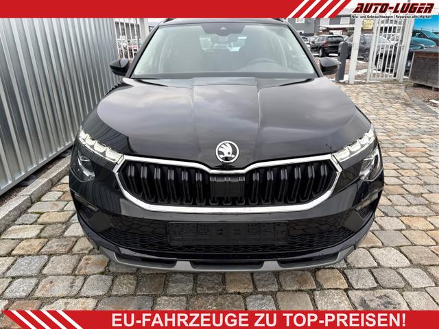 Skoda Kamiq - Selection 1.0 TSI 116 PS 6 Gang 4-Jahre-Garantie--Kessy-16" Alu-2-Zonen-Climatronic-Tempomat-LED-AppleCarPlay-AndroidAuto-R&uuml;ckfahrkamera-2xPDC