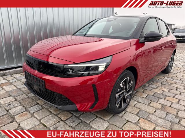 Opel Corsa - GS 1.2 74 KW (101 PS)-Sitzheizung-Kamera-Toten Winkel Assist-Sofort