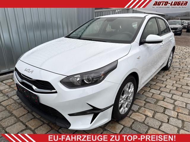 Kia Ceed - Best 1.0 T-GDI 100 PS -Sitzheizung-Rückfahrkamera-16" Alu