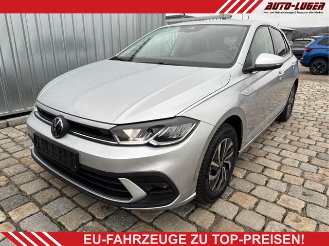 Volkswagen Polo - Style 1,0 TSI 115 PS DSG-2x PDC-Kamera-15" Alu-Anschlussgarantie-Sofort