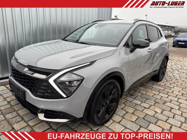 Kia Sportage - Edice 30 1.6 T-GDI MHEV 160 PS 7DCT-Navi 12,3 Zoll-R&uuml;ckfahrkamera-4x SHZ-LED-19''Alu-Sofort