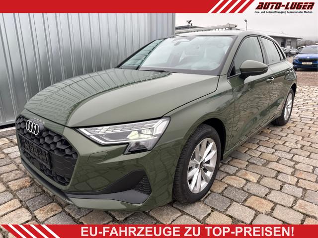 Audi A3 Sportback - 35 TFSI 150 PS S-Tronic -Anhängerkupplung, Kamera, ACC,Sitzheizung-4 Jahre Garantie-Sofort