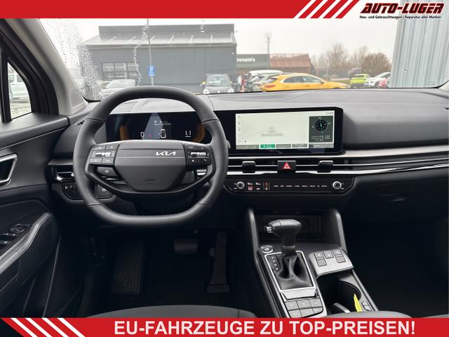 Kia Sportage - Neues Modell-Style 1.6 T-GDI 7 DCT-150 PS-R&uuml;ckfahrkamera-Navi-Klimaautomatik-4xSHZ-LED-18''Alu-Teilleder-elektrische Sitze