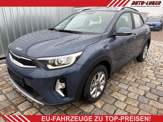 Kia Stonic - Edition 1.0 T-GDI 7-DCT 74 KW (100 PS)-Navi-Kamera-Alu-Sofort