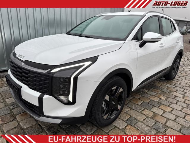 Kia Sportage - Urban 1.6 T-GDI 150 PS 6 Gang-NEUES MODELL-Navi 12,3 Zoll-Rückfahrkamera-AppleCarPlay-AndroidAuto-Klimaautomatik-SHZ-LED-17''Alu-Sofort