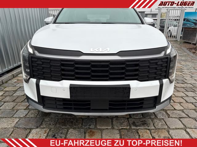 Kia Sportage - Neues Modell-Style 1.6 T-GDI 7 DCT-150 PS-R&uuml;ckfahrkamera-Navi-Klimaautomatik-4xSHZ-LED-18''Alu-Teilleder-elektrische Sitze