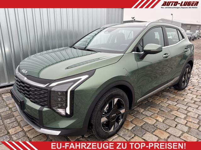 Kia Sportage - Urban 1.6 T-GDI 150 PS 7DCT-NEUES MODELL-Navi 12,3 Zoll-R&uuml;ckfahrkamera-AppleCarPlay-AndroidAuto-Klimaautomatik-SHZ-LED-17''Alu