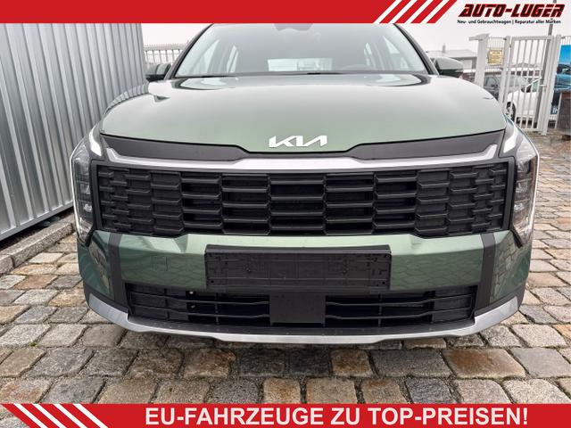 Kia Sportage - Neues Modell-Style 1.6 T-GDI 7 DCT-150 PS-R&uuml;ckfahrkamera-Navi-Klimaautomatik-4xSHZ-LED-18''Alu-Teilleder-elektrische Sitze