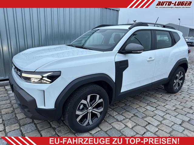 Dacia Duster - Expression 1,2 TCe 96 KW (130 PS)-Sitzheizung-R&uuml;ckfahrkamera-AppleCarplay-Sofort
