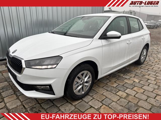Skoda Fabia - Sondermodell 130 Jahre 1.0 MPI 80 PS Virtuell Cockpit-Apple CarPlay/AndroidAuto-LED-Klima-R&uuml;ckfahrkamera-Sitzheizung-LM 15"-Sofort