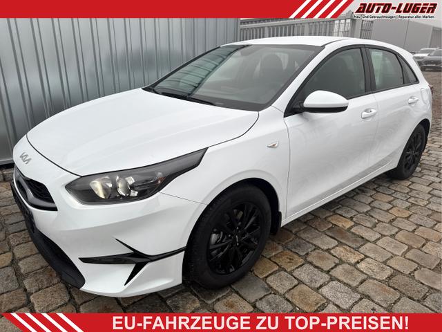Kia Ceed - Spin 1.0 T-GDI 100 PS Navi-R&uuml;ckfahrkamera-Tempomat-Winterpaket-Spurhalteassistent-Klima-AppConnect-16''Alu