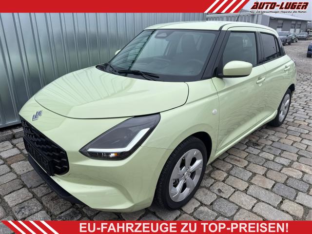 Suzuki Swift - Comfort-Sitzheizung-Keyless-ACC-Sofort