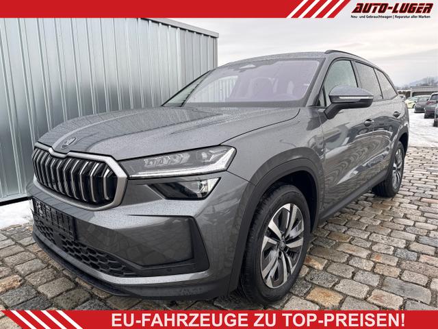 Skoda Kodiaq - Selection 2,0 TDI 4x4 193 PS DSG-4 Jahre Garantie-beheizte Frontscheibe-Navi-Sofort