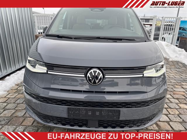 Volkswagen T7 Multivan - Business 2.0 TDI 150 PS DSG 5JahreGarantie-Anh&auml;ngerkupplung-7-Sitzer-Navi-Family Paket-R&uuml;ckfahrkamera-Parklenkassistent-Matrix LED