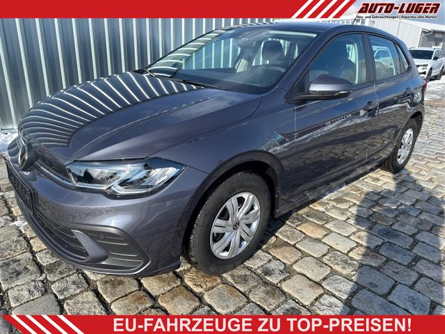 Volkswagen Polo - Yes 1.0 80 PS Sitzheizung-App Connect Wireless-Einparkhilfe-Klima-Sofort