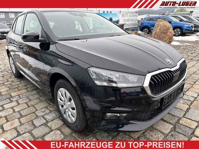 Skoda Fabia - Selection 1.0 TSI 115 PS DSG 4-Jahre-Garantie-AppleCarPlay-AndroidAuto-LED-PDC-Sitzheizung-DAB-Klima-Tempomat-Sofort