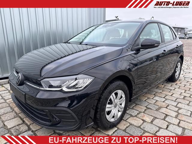 Volkswagen Polo - Yes 1.0 80 PS Sitzheizung-App Connect Wireless-Einparkhilfe-Klima-Sofort