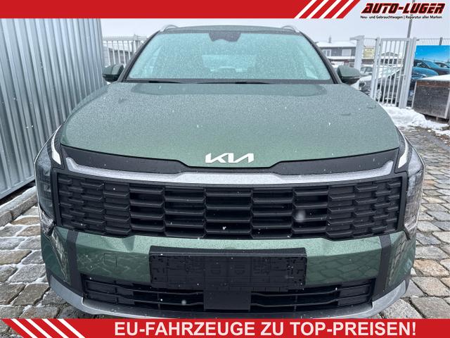 Kia Sportage - Neues Modell-GT-Line-1.6 T-GDI 7 DCT-150 PS-ACC-R&uuml;ckfahrkamera-Navi-Klimaautomatik-4xSHZ-LED-19" Alu-Sitzl&uuml;ftung-elektrische Sitze