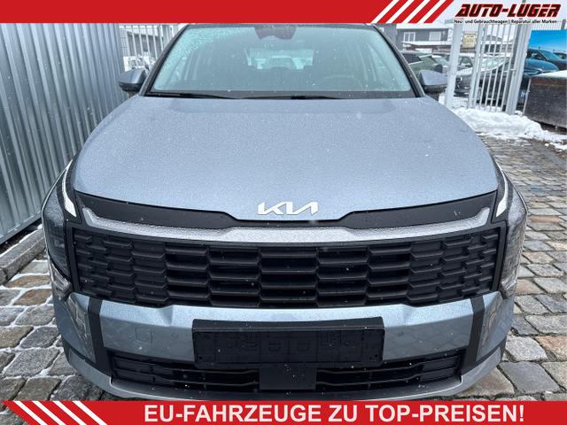 Kia Sportage - Urban 1.6 T-GDI 150 PS 7DCT-NEUES MODELL-Navi 12,3 Zoll-R&uuml;ckfahrkamera-AppleCarPlay-AndroidAuto-Klimaautomatik-SHZ-LED-17''Alu