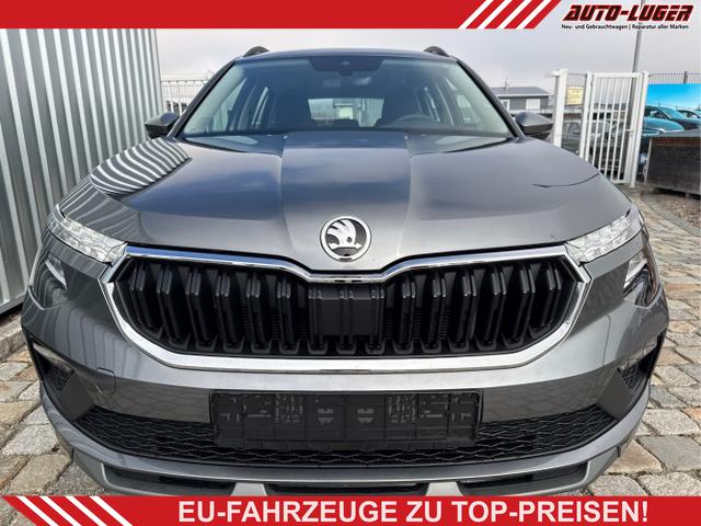Skoda Kamiq - Selection 1.0 TSI 116 PS DSG 4-Jahre-Garantie-Anh&auml;ngerkupplung schwenkbar-Kessy-16" Alu-2-Zonen-Climatronic-Tempomat-LED-AppleCarPlay-AndroidAuto-R&uuml;ckfahrkamera-2xPDC