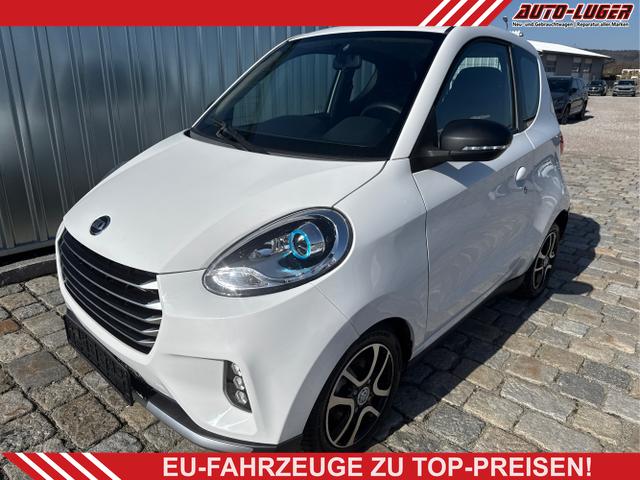 Zhidou - Dou 27 kWh 49PS-Navi-Bluetooth-Klima-Kamera-PDC-13"Alu-Sofort