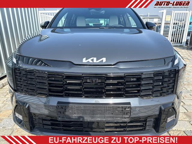 Kia Sportage - Neues Modell-GT-Line-1.6 T-GDI 7 DCT 4WD 180 PS-Navi-Sitzheizung vorne und hinten-elektrische Sitze-18" LM Felgen