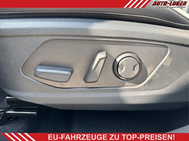 Kia Sportage - Neues Modell-GT-Line-1.6 T-GDI 7 DCT 4WD 180 PS-Navi-Sitzheizung vorne und hinten-elektrische Sitze-18" LM Felgen