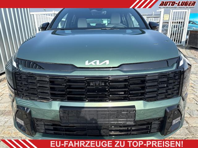 Kia Sportage - Neues Modell-GT-Line-1.6 T-GDI 7 DCT 4WD 180 PS-Navi-Sitzheizung vorne und hinten-elektrische Sitze-18" LM Felgen