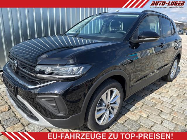 Volkswagen T-Cross - Limited Edition 1,0 TSI 116 PS DSG - PDC vorne/hinten-R&uuml;ckfahrkamera-AppleCarPlay/AndroidAuto-2 Zonen Klimaautomatik-USB C-ACC inkl. TravelAssist-LED-Keyless Go-Sofort
