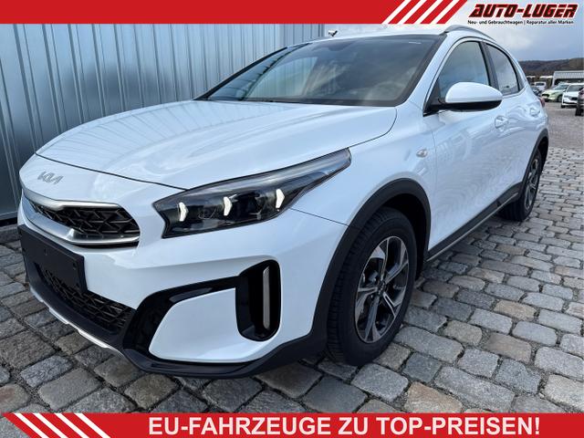 Kia XCeed - STYLE MY26 1.6 T-GDI 150 PS -7DCT-Navi-SHZ-beheizbares Lenkrad-Klimaautomatik 2Zonen-LED-Kamera-PDC-16"Alu