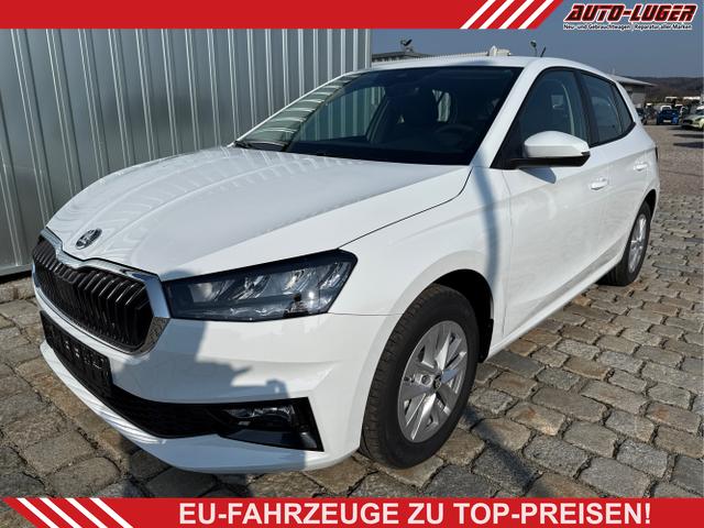 Skoda Fabia - Sondermodell 130 Jahre Selection Plus 1.0 TSI 85kW/116 PS -DSG-AppleCarPlay-AndroidAuto-LED-PDC-Kamera-Winterpaket-Sitzheizung-DAB-Klima-Tempomat-ALU 15"-Sofort verf&uuml;gbar