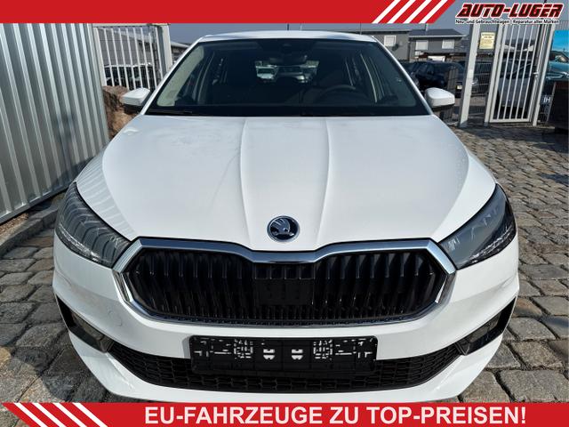 Skoda Fabia - Selection 1.0 TSI 95 PS 4-Jahre-Garantie-AppleCarPlay-AndroidAuto-LED-PDC-Sitzheizung-DAB-Klima