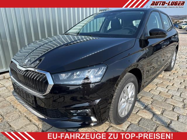 Skoda Fabia - Sondermodell 130 Jahre Selection Plus 1.0 TSI 85kW/116 PS -DSG-AppleCarPlay-AndroidAuto-LED-PDC-Kamera-Winterpaket-Sitzheizung-DAB-Klima-Tempomat-ALU 15"-Sofort verf&uuml;gbar