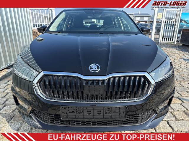 Skoda Fabia - EXTRA PLUS 1.5 TSI 150 PS DSG-5 Jahre Garantie-Smartlink-DAB-Bluetooth-LM Felgen 16"-PDC-Kamera-SHZ-LED-Tempomat-Preishammer